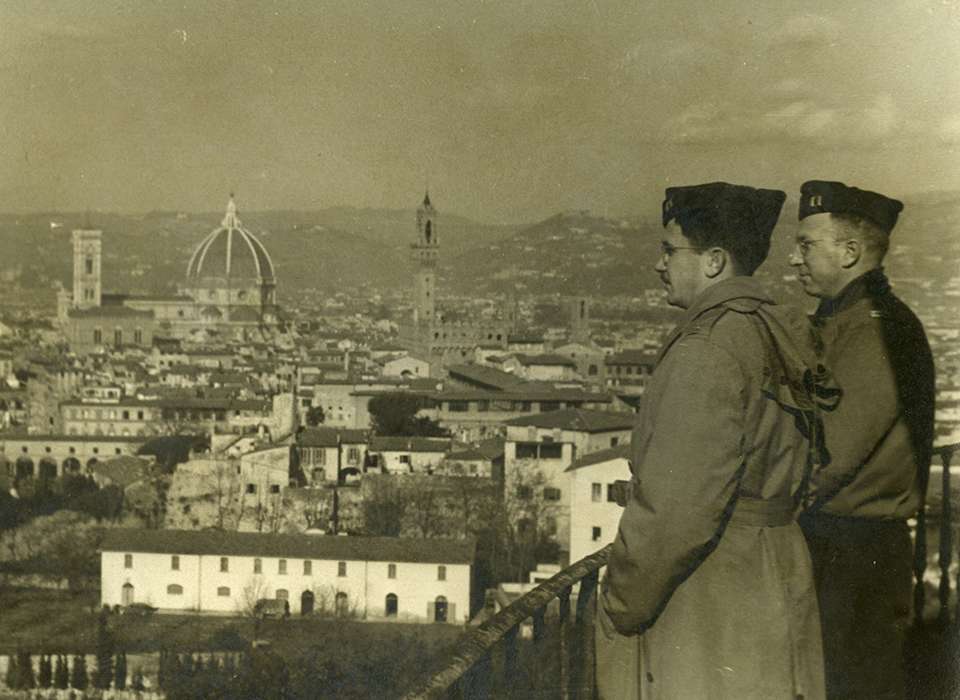 A Glorious Reunion: The Return of the Florentine Public Collection